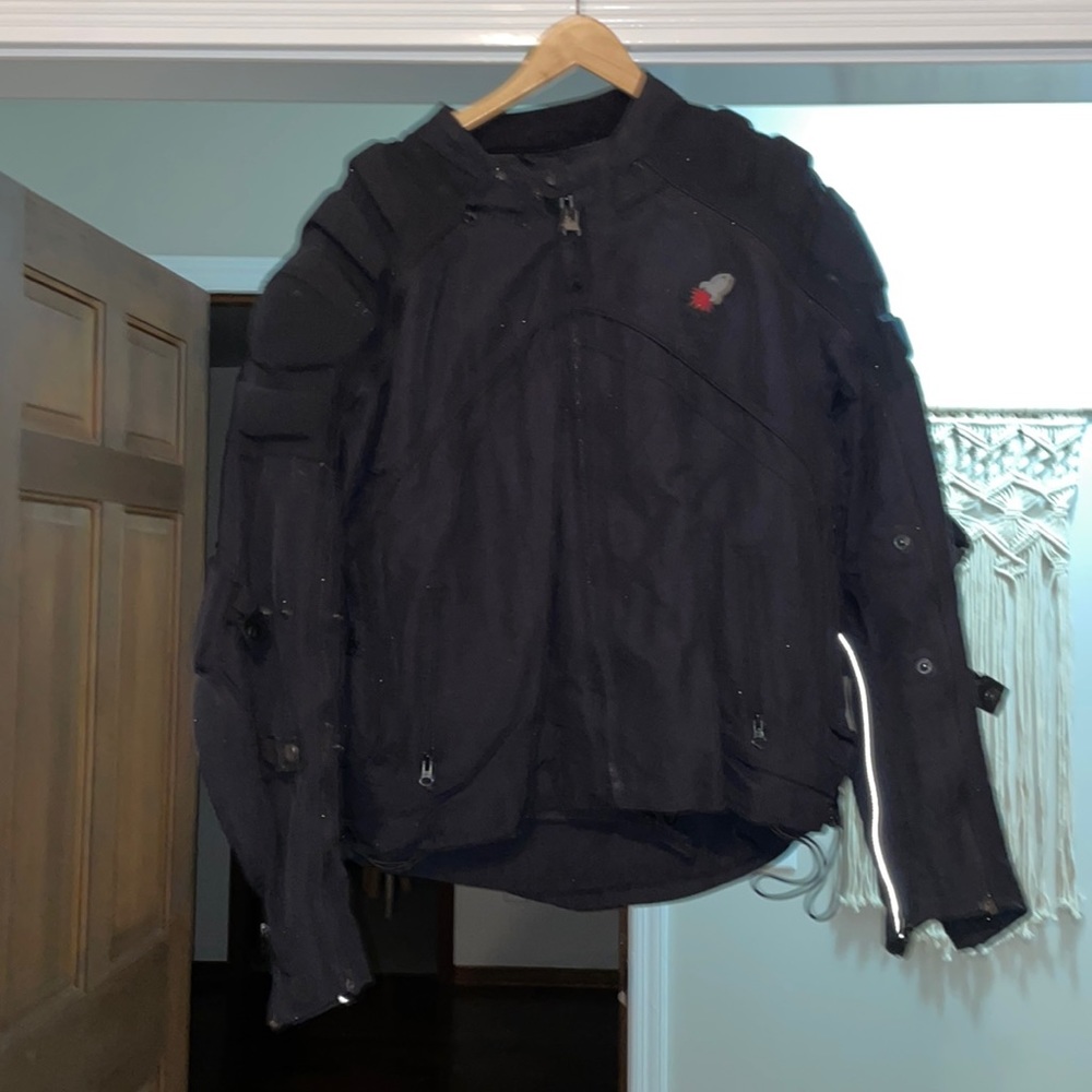 Joe Rocket Motorcycle Jacket